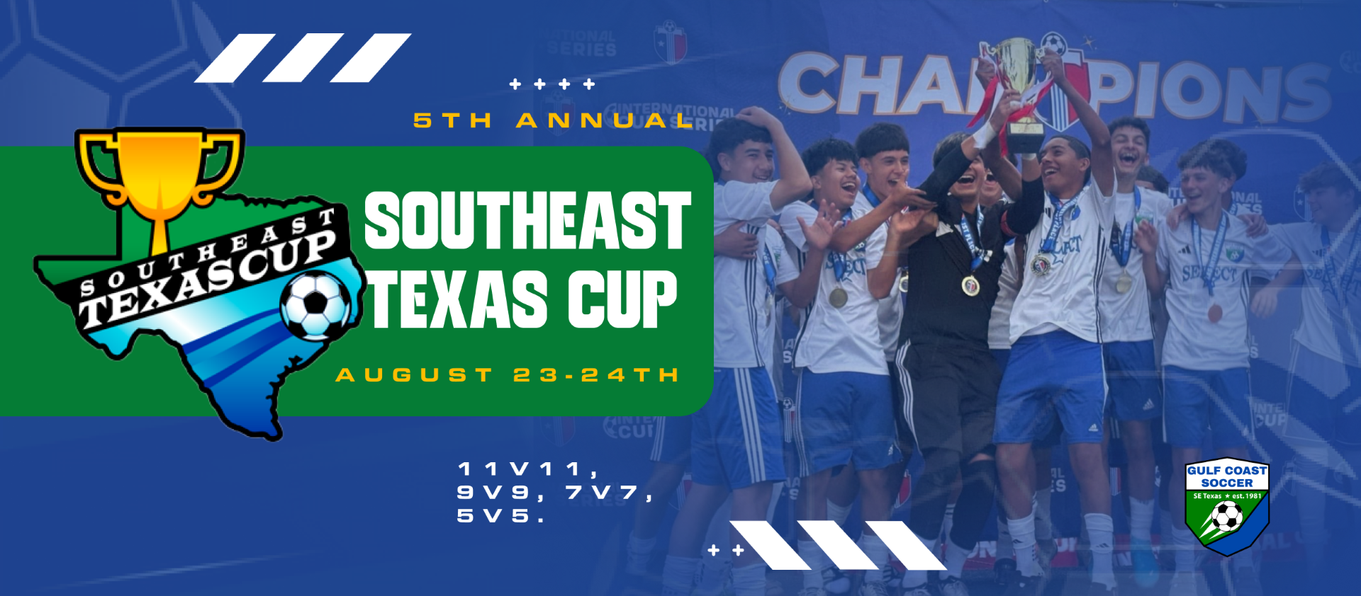 SETX Cup Logo